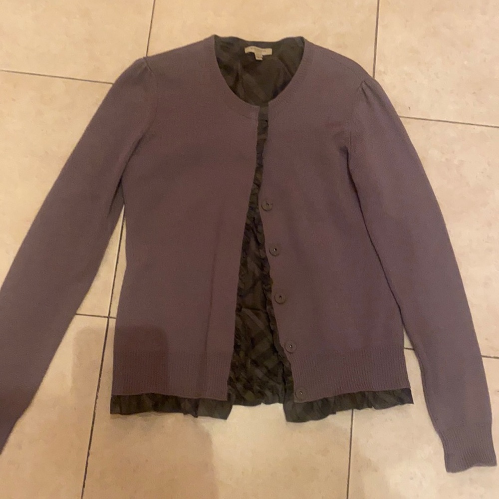 Burberry jacket
